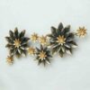 Wonderful Metal Flower Wall Hanging Art for your Home & Office Decor