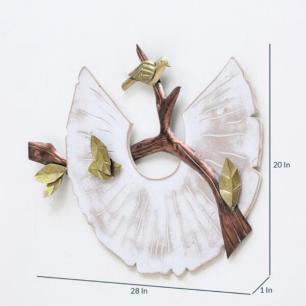Exclusive Metal Bird Wall Art to Give your Home a Facinating Look