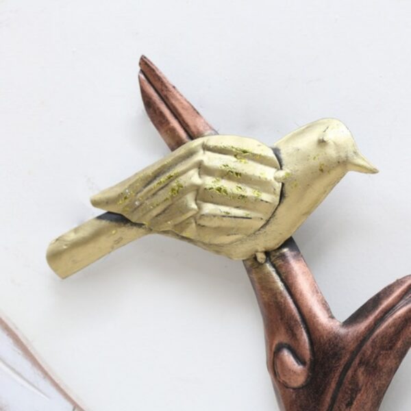Exclusive Metal Bird Wall Art to Give your Home a Facinating Look