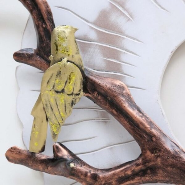 Stunning Metal Bird Wall Art to Give your Home a Facinating Look