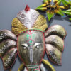 Attractive Religious Metal Ganesh Wall Art With LED for your Home & Office Decor