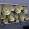 Stylish Metal Wall Art | Amazing Flower Hanging Decor for your Home & Office