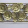 Stylish Metal Wall Art | Amazing Flower Hanging Decor for your Home & Office