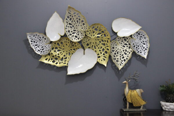 Exclusive Metal Leaf Wall Decor to Enhance the Appearance of your Home & Office