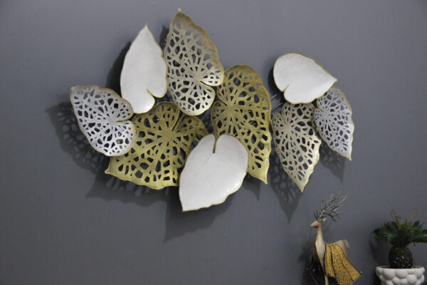 Exclusive Metal Leaf Wall Decor to Enhance the Appearance of your Home & Office