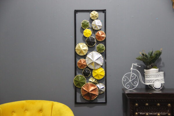 Stylish and Unique Metal Framed Wall Art for your Home & Office Decor