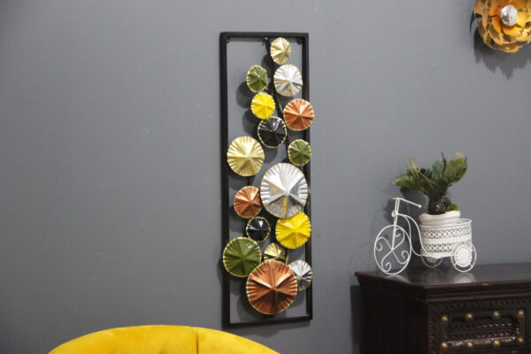 Stylish and Unique Metal Framed Wall Art for your Home & Office Decor