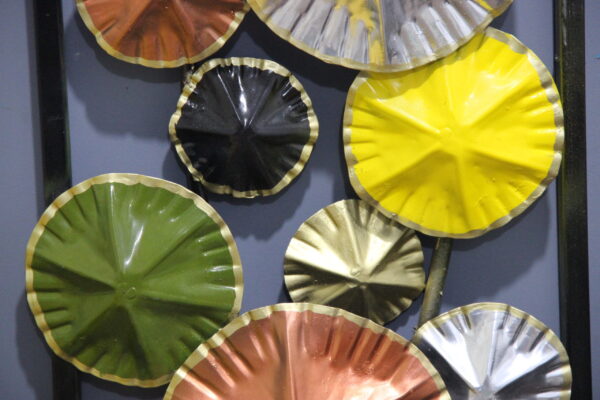 Stylish and Unique Metal Framed Wall Art for your Home & Office Decor