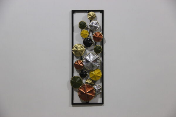 Stylish and Unique Metal Framed Wall Art for your Home & Office Decor