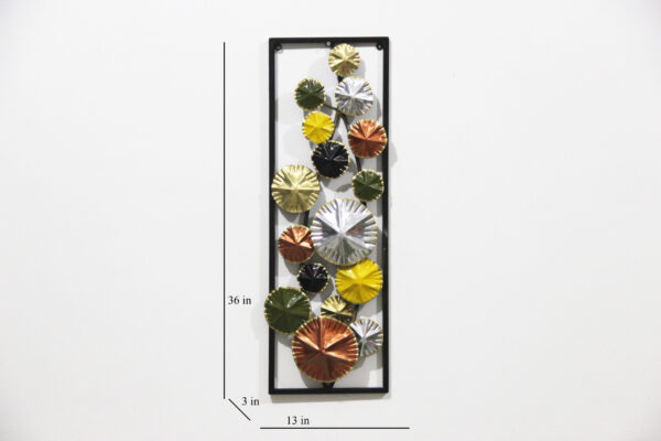 Stylish and Unique Metal Framed Wall Art for your Home & Office Decor
