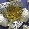 Exclusive Metal Leaf Wall Decor | Amazing Flower Wall Art for your Home & Office Decor