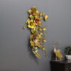 Exclusive Metal Leaf Wall Decor | Flower Wall Art for your Home & Office Decor