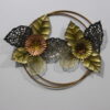 Decorative Metal Leaf Wall Art | Wall Decor to Enhance the Appreance of your Home
