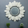 Exclusive Metal Wall Round Mirror to Enhance the Look of Your Home & Office