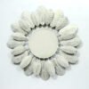 Exclusive Metal Wall Round Mirror to Enhance the Look of Your Home & Office