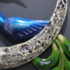 Metal Peacock Wall Art With LED | Peacock Wall Decor to Enhance the look of your Home