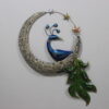 Metal Peacock Wall Art With LED | Peacock Wall Decor to Enhance the look of your Home