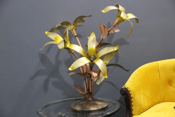 Attractive Metal Decorative Flower With LED | Amazing Flower Decor for your Home & Office Decor