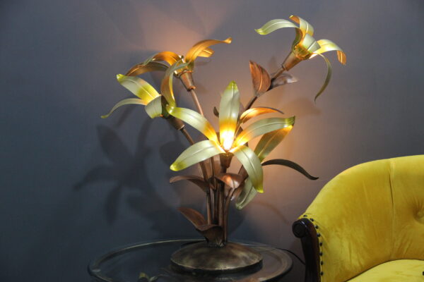 Attractive Metal Decorative Flower With LED | Amazing Flower Decor for your Home & Office Decor