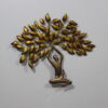 Attractive Metal Decorative Tree Wall Art | Exclusive Brass Tree Wall Decor