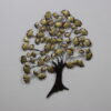 Stylish Metal Tree Wall Art | Exclusive Brass Tree Wall Decor