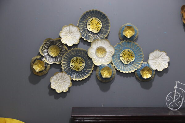 Metal Wall Art Decor for Home and Office