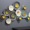 Metal Wall Art Decor for Home and Office