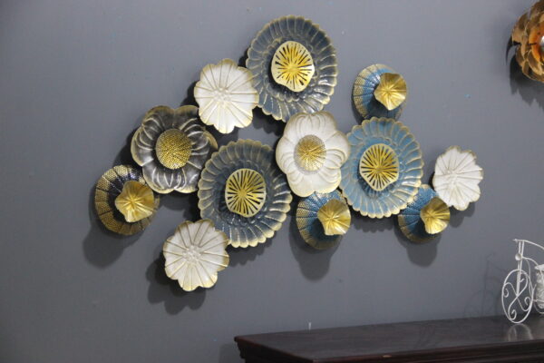 Metal Wall Art Decor for Home and Office