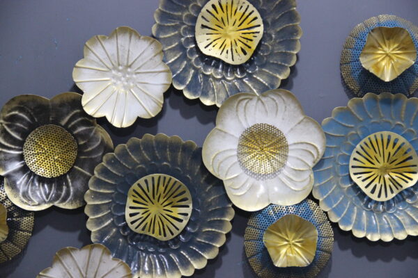 Metal Wall Art Decor for Home and Office