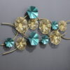 Exclusive Metal Wall Art | Flower Wall Decor for Home & Office Decor