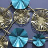Exclusive Metal Wall Art | Flower Wall Decor for Home & Office Decor
