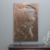 Amazing Waheguru Metal Wall Decor | Decorative Wall Hangings For Living Room Decor