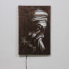 Amazing Waheguru Metal Wall Decor | Decorative Wall Hangings For Living Room Decor
