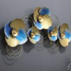 Amazing Metal Decorative Wall Art | Exclusive Metal Flower Wall Art for your Home & Office Decor
