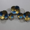 Amazing Metal Decorative Wall Art | Exclusive Metal Flower Wall Art for your Home & Office Decor