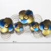 Amazing Metal Decorative Wall Art | Exclusive Metal Flower Wall Art for your Home & Office Decor