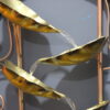 Metal Water Fountan Wall Art | Attractive Collection of Home Decor Water Fountains