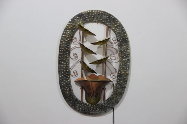 Metal Water Fountan Wall Art | Attractive Collection of Home Decor Water Fountains