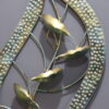Exclusive Metal Wall Mounted Water Fountain Wall Art for your Home & Office Decor