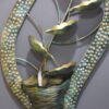 Exclusive Metal Wall Mounted Water Fountain Wall Art for your Home & Office Decor