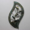 Exclusive Metal Wall Mounted Water Fountain Wall Art for your Home & Office Decor