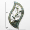 Exclusive Metal Wall Mounted Water Fountain Wall Art for your Home & Office Decor