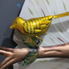 Exclusive Metal White Wall Art | Bird Wall Decor to Enhance the Look of your Home