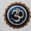 Beautiful Religious Metal Om Wall Art | Om Wall Hanging for Home & Office Decor