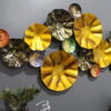 Amazing Metal Multicolour Wall Art Decor to Enhance the Look of your Home & Office