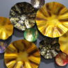 Amazing Metal Multicolour Wall Art Decor to Enhance the Look of your Home & Office