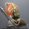 Exclusive Maharana Pratap Wall Art | Framed Wall Art for your Home & Office Decor