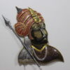 Exclusive Maharana Pratap Wall Art | Framed Wall Art for your Home & Office Decor