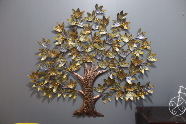 Exclusive Metal Tree Wall Art | Best Home Decor Collection
