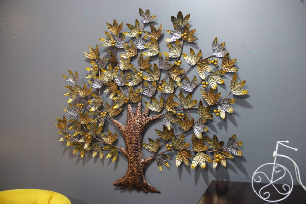 Exclusive Metal Tree Wall Art | Best Home Decor Collection
